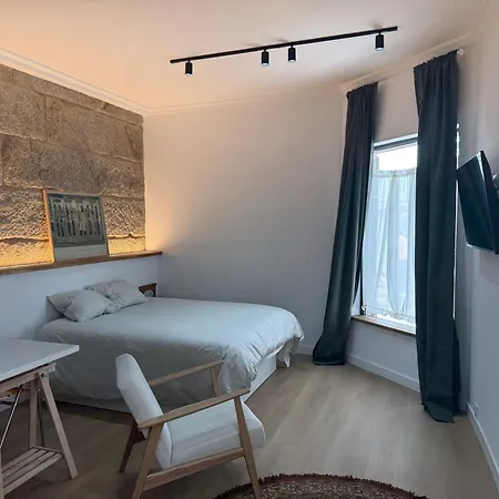 Апартаменты Casa Plaza Do Millo *