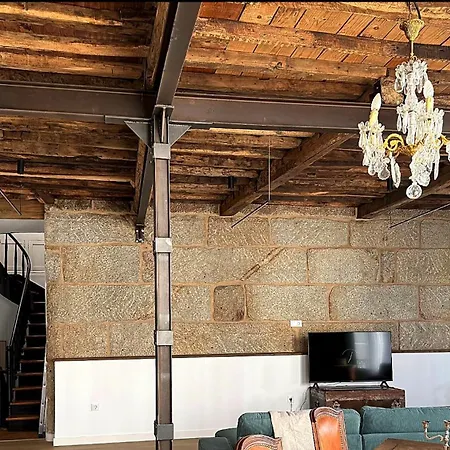 Casa Plaza Do Millo Апартаменты *
