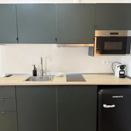 Апартаменты Casa Plaza Do Millo *