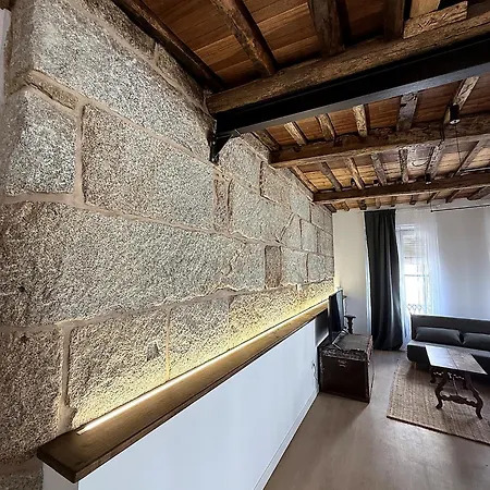 Casa Plaza Do Millo Апартаменты Селанова