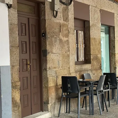 Daire Casa Plaza Do Millo Celanova