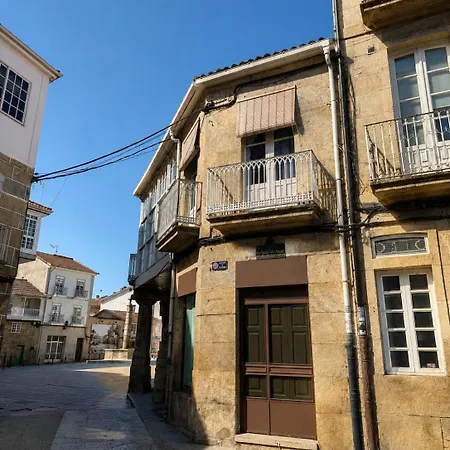 Casa Plaza Do Millo