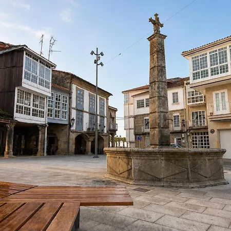 Casa Plaza Do Millo Апартаменты Селанова