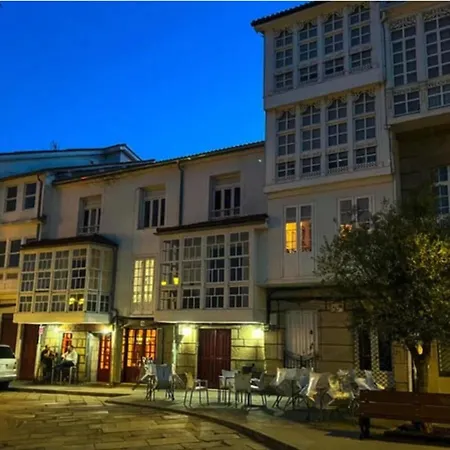 Casa Plaza Do Millo