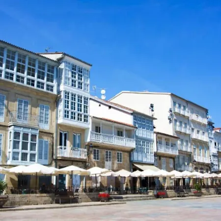 Casa Plaza Do Millo Апартаменты *